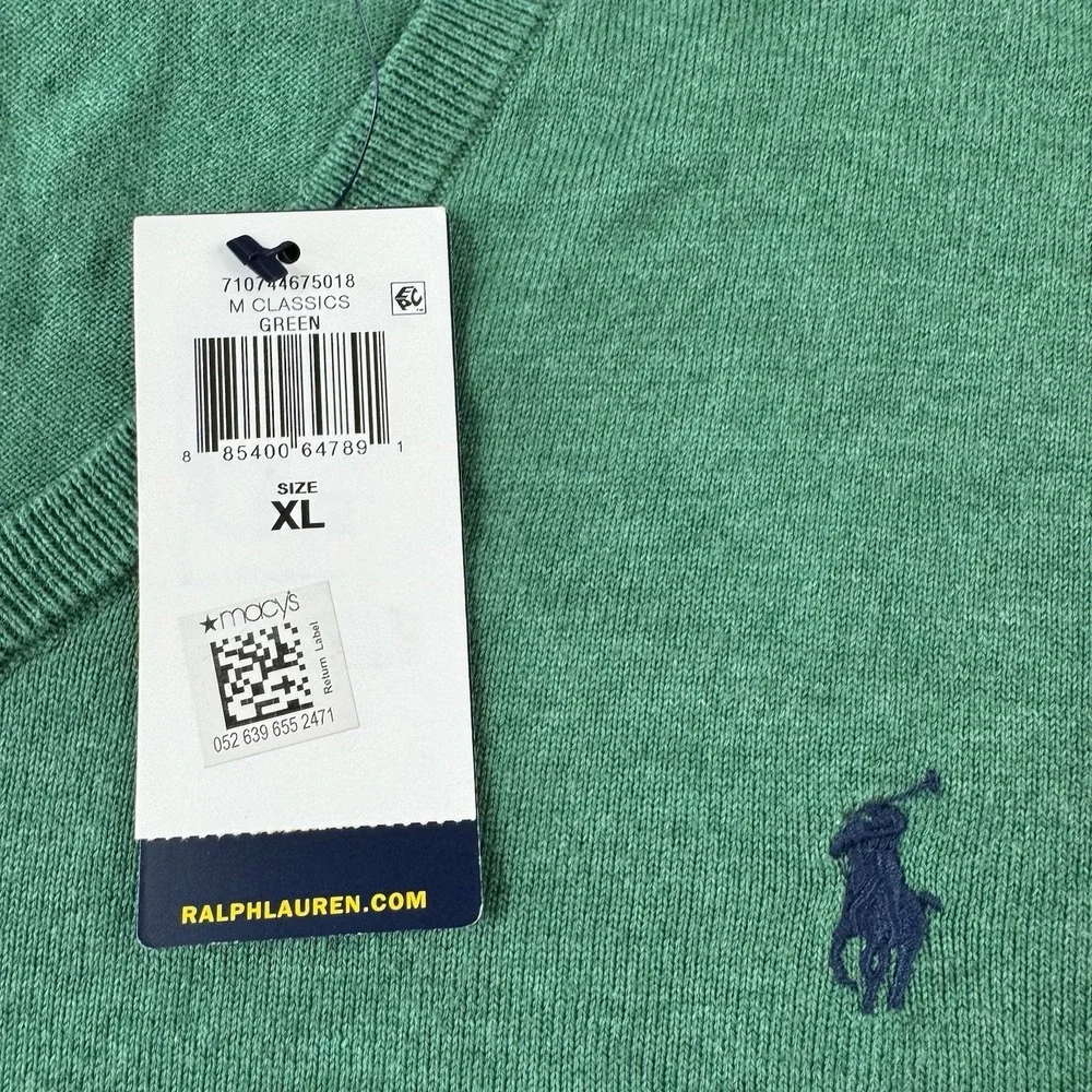 Polo Ralph Lauren measurements armpit